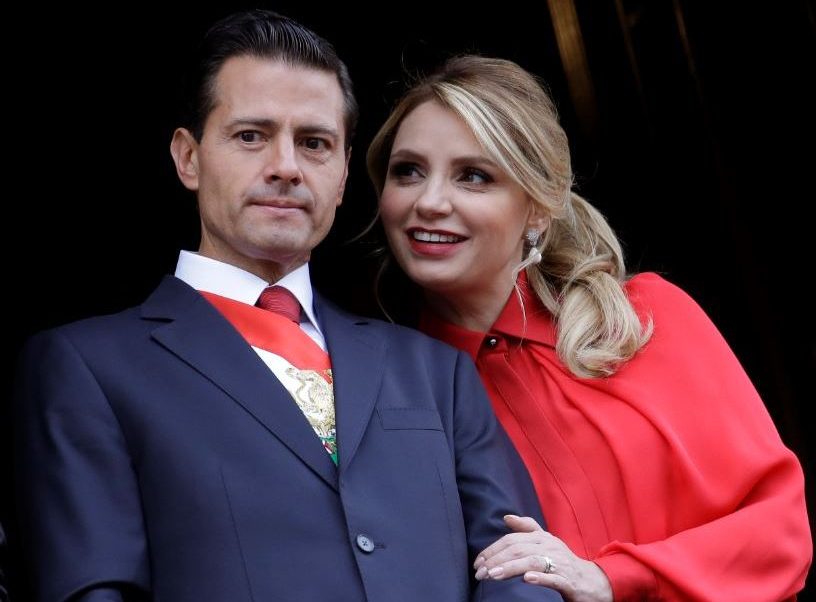 Angélica Rivera, 'La Gaviota', confirma su divorcio de Peña Nieto - Yucatán  al Instante