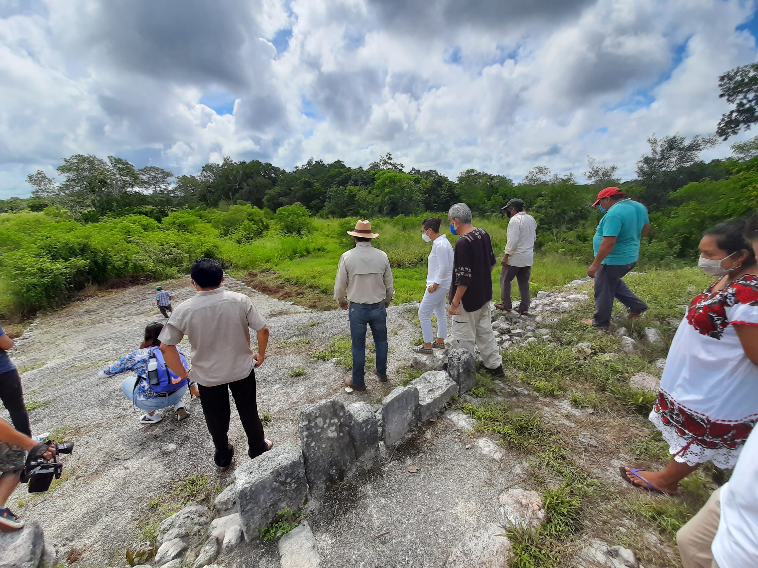 Yaxunah en Yucatán, un viaje ancestral