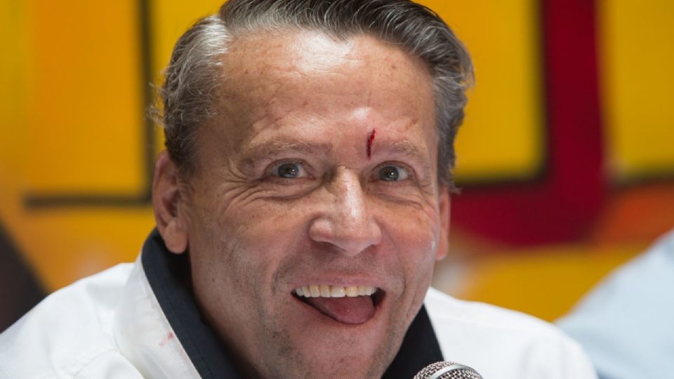 ¡En todas perdió! Estas son las 5 peleas "icónicas" de Alfredo Adame