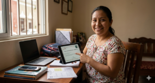 Calificaciones en línea